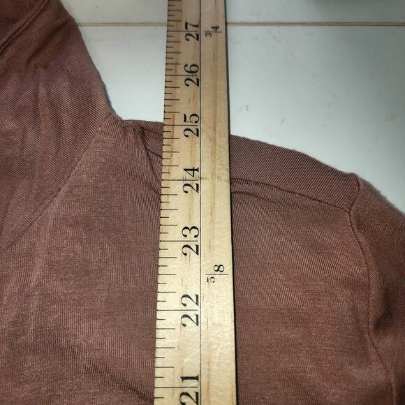 Skims pajama Top Womens M soft comfy cozycore loungewear - Picture 5 of 5